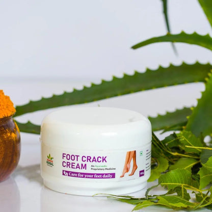 Foot Crack Cream - 100g