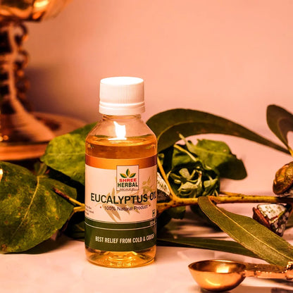 Eucalyptus Essential Oil