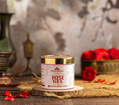 Rose Gel - 100g