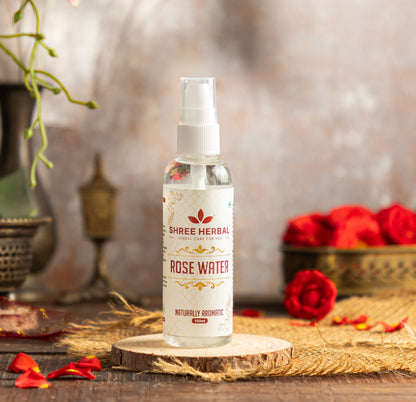 Rose Water - 100mL
