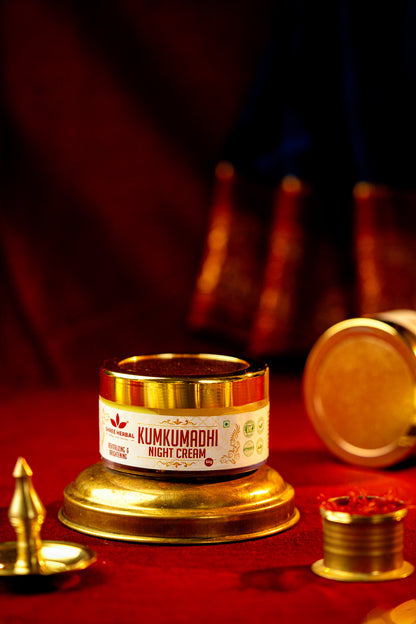 Kumkumadi Night Cream - 50g