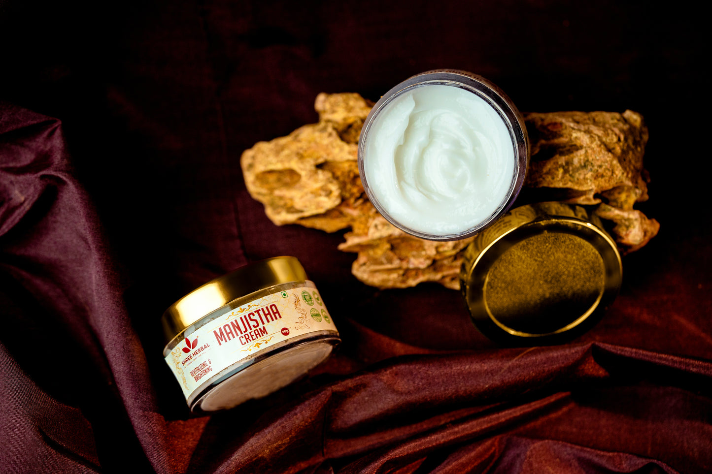 Manjistha Cream - 50g