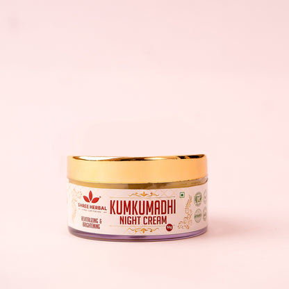 Kumkumadi Night Cream - 50g