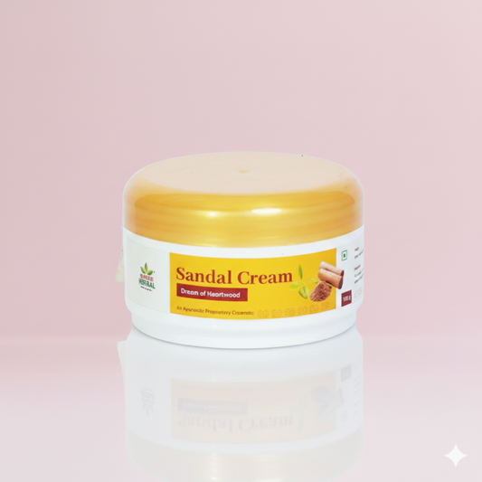 Sandal Cream - 100g