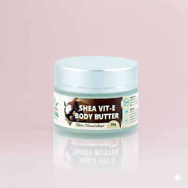 Shea Body Butter - 30g – shreeherbals