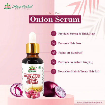 Onion Serum - 30mL
