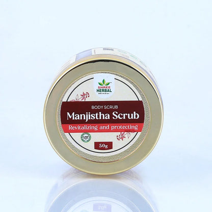 Manjistha Scrub - 50g