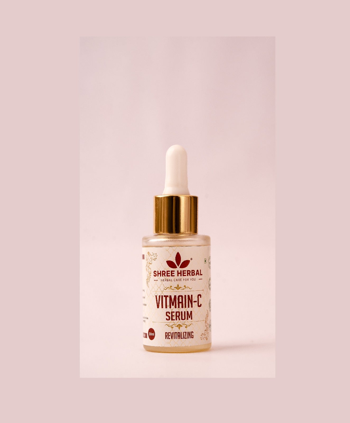 Ayurvedic Vitamin C Serum - 30 mL