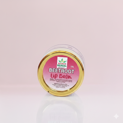 Beetroot Lip Balm - 10g