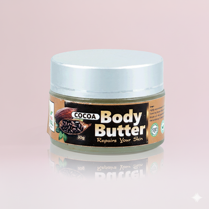 Cocoa Body Butter - 30g