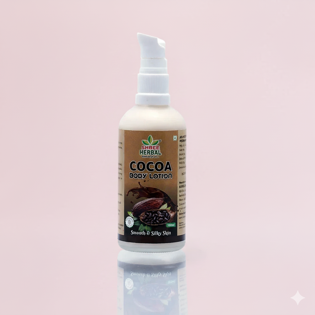 Cocoa Body Lotion -100mL