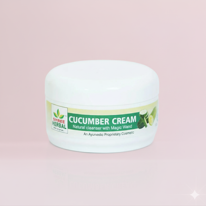 Cucumber Cream - 100g