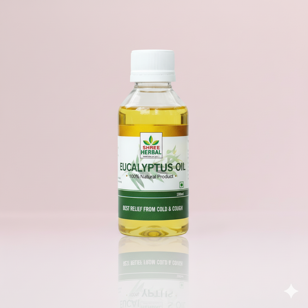 Eucalyptus Essential Oil