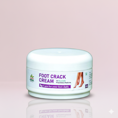 Foot Crack Cream - 100g