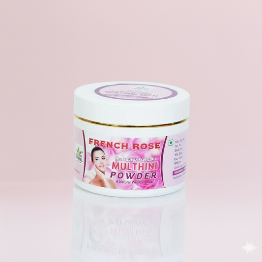French Rose Multani Mitti - 50g
