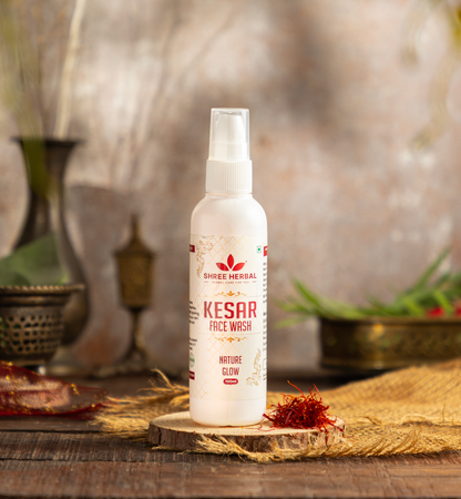 Kesar Face Wash - 100mL