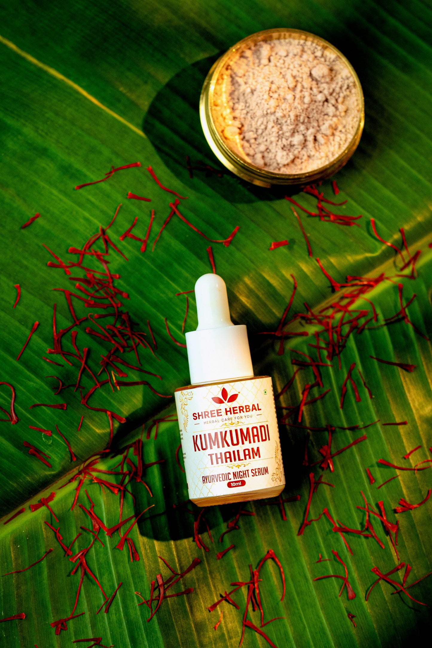 Kumkumadi Thailam - 10mL