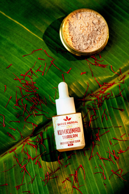 Kumkumadi Thailam - 10mL