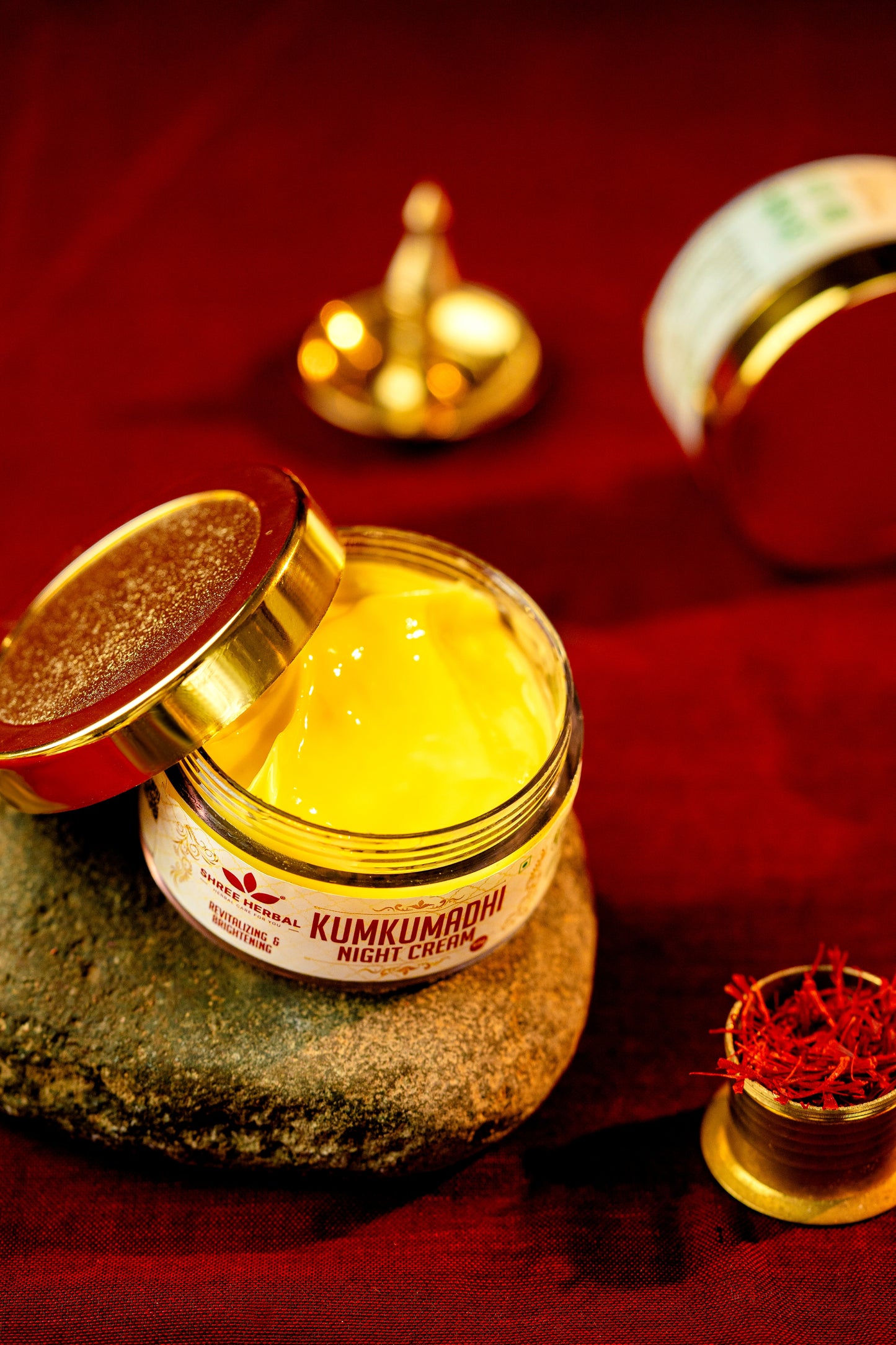Kumkumadi Night Cream - 50g