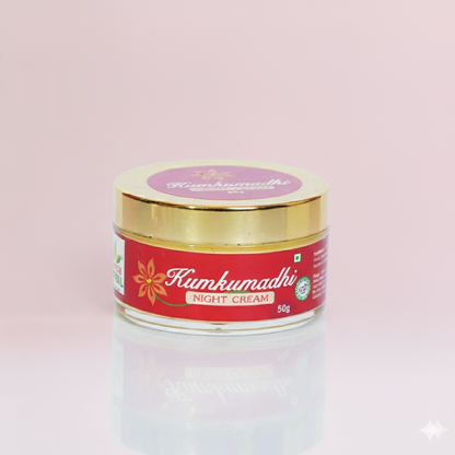 Kumkumadi Night Cream - 50g
