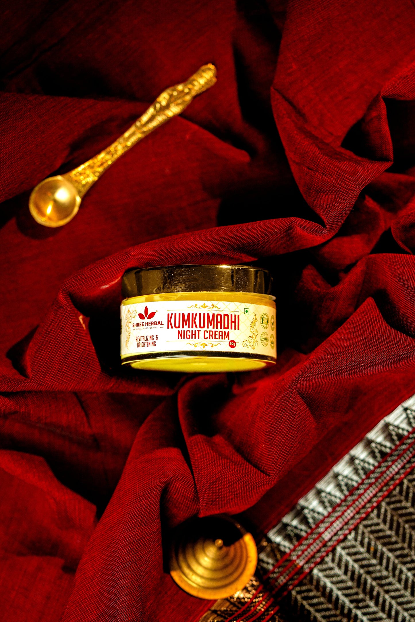 Kumkumadi Night Cream - 50g