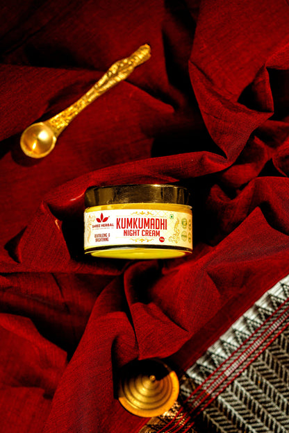 Kumkumadi Night Cream - 50g