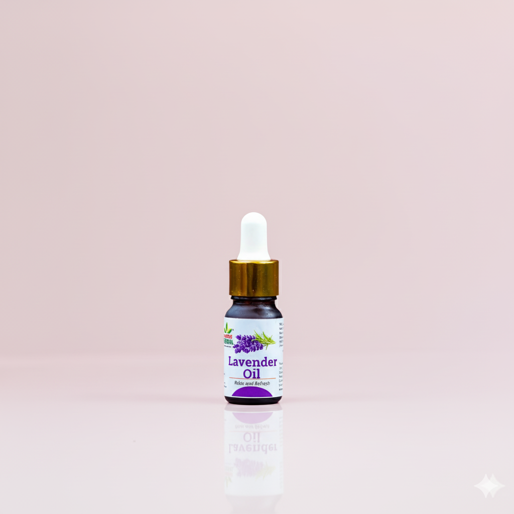 Lavender Essential Oil - 10mL