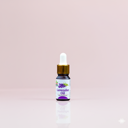 Lavender Essential Oil - 10mL
