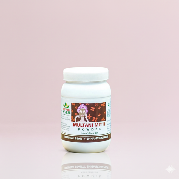 Multani Mitti (Purity and Glow) – shreeherbals