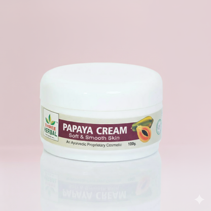Papaya Cream - 100g