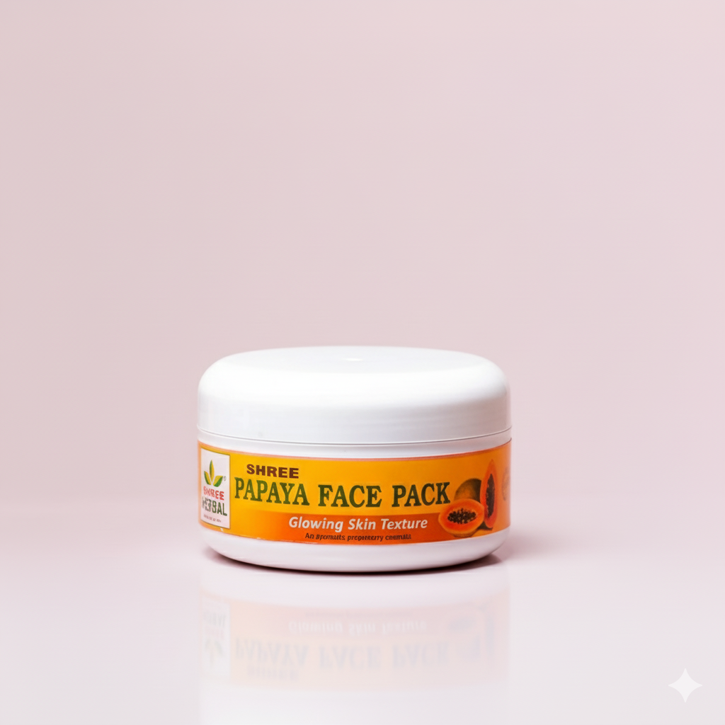 Papaya Face Pack - 150g