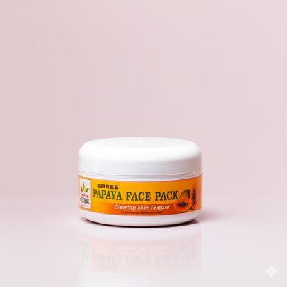 Papaya Face Pack - 150g