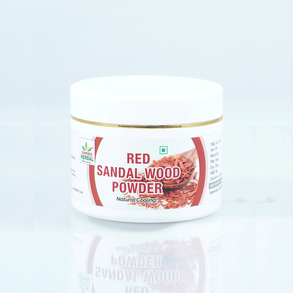 Red Sandalwood Powder - 50g