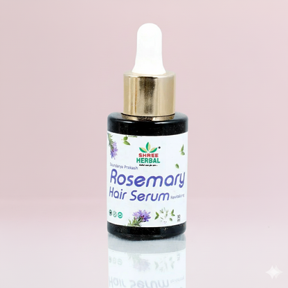 Rosemary Hair Serum - 30mL
