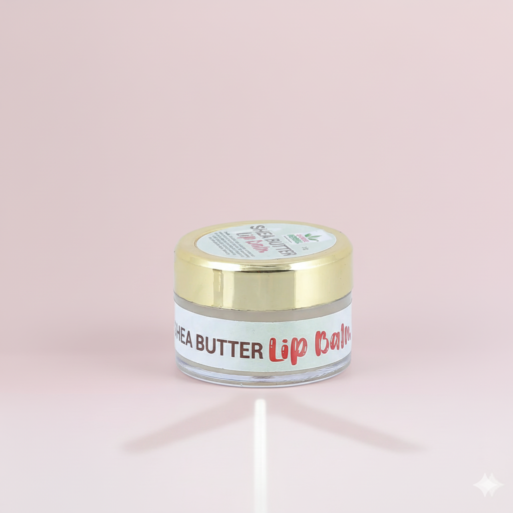 Shea Butter Lip Balm - 10g