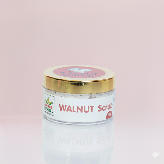 Walnut Scrub - 50g