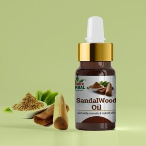 sandal wood oil