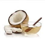 Fractionated Coconut Oil