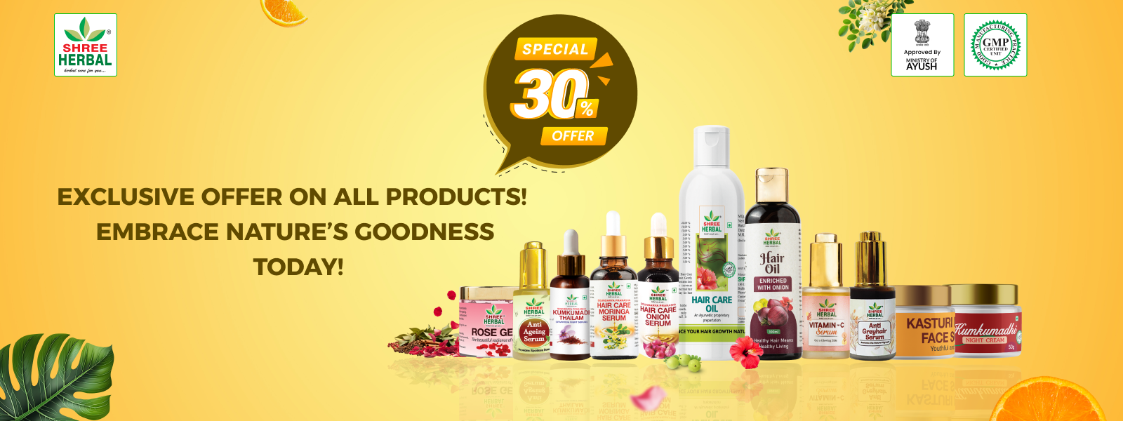 Shree herbals 1