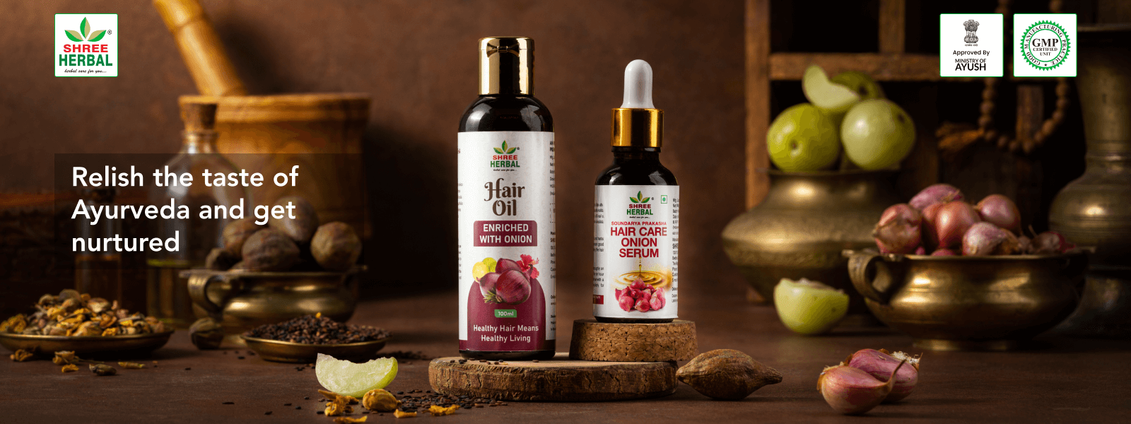 Banner Hair Serum