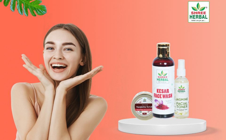 Natural Ayurvedic skin care products