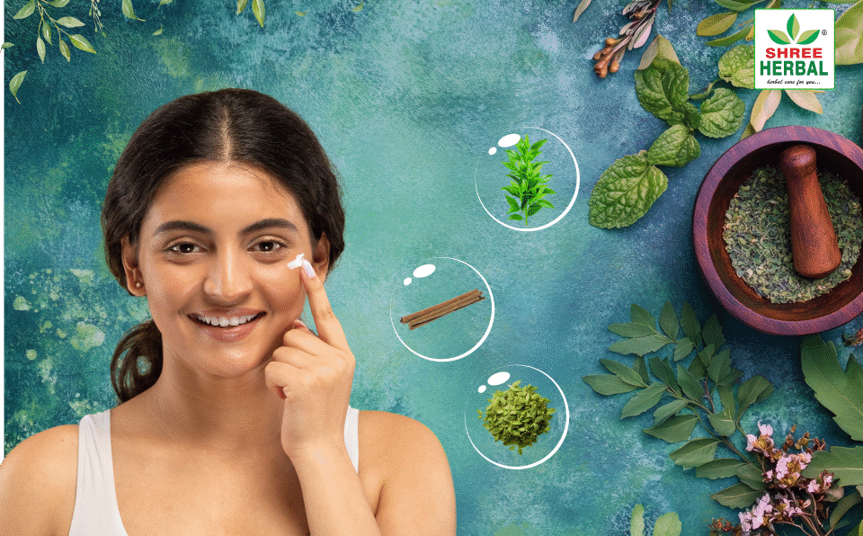 Herbal Face Care Routine